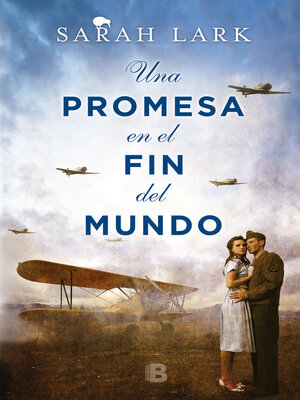 cover image of Una promesa en el fin del mundo (Trilogía de la Nube Blanca 4)